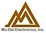 Mu-Del Electronics logo