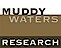 Muddy Waters Research logo