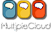 MultipleCloud logo