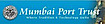 Mumbai Port Trust logo