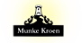 Munkekroen logo