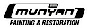 Munyan Painting and Restoration logo