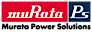 Murata Power Solutions logo