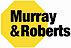 Murray & Roberts Cementation logo