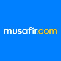 Musafir.Com logo