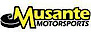 Musante Motorsports logo