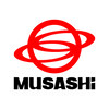 Musashi Americas logo