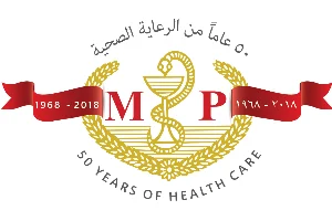 Muscat Pharmacy & Stores logo