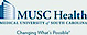 Musc Health logo