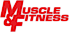 Muscle & Fitness logo