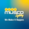 Musco Lighting logo