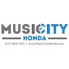 Music City Honda logo