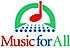 Music For All logo