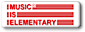 Music Is Elementary logo