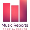 Music Reports logo