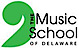 Wilmington Music School logo