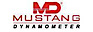 Mustang Dynamometer logo