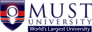 MUST University Official logo