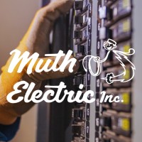 Muth Electric logo