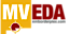 MVEDA logo