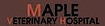 Maple Veterinary Hospital logo