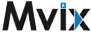 Mvix Digital Signage logo