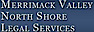 Merrimack Valley North Shore Legal Services logo