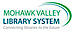 Mohawk Valley Library System logo