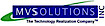 Mvs Solutions logo