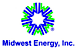 Midwest Energy logo