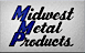 Midwest Metal Products logo