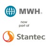 Mwh, Now Part Of Stantec logo