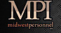 Midwest Personnel logo