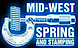 Mid-West Spring & Stamping logo