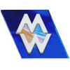 M.W. Watermark logo