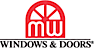 M W Windows logo