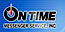 All Time On Time Messenger Svc logo