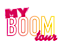 Boom Entertainment logo