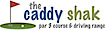 The Caddy Shak logo