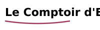 Le Comptoir d''Elsa logo