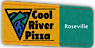 Cool River Pizza Roseville logo