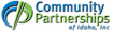 Community Partnerships logo