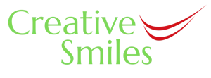 Creative Smiles logo