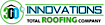 360 Innovations Roofing logo