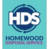 Homewood Disposal Service logo