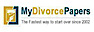 MyDivorcePapers.com logo