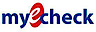 Myecheck logo