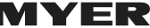 MYER logo