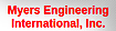 Myers Engineering International logo