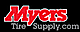 Myers Tire Supply Distribution logo